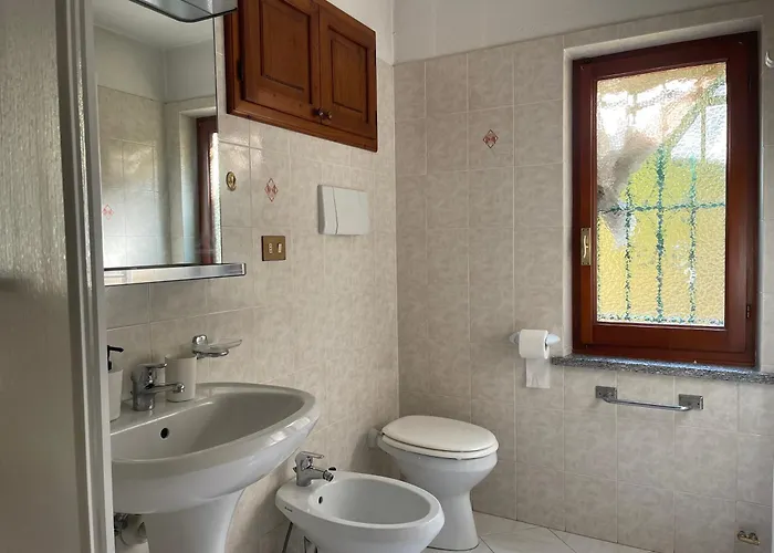 A 2 Colli Dal Mare Сasa de vacaciones Varazze