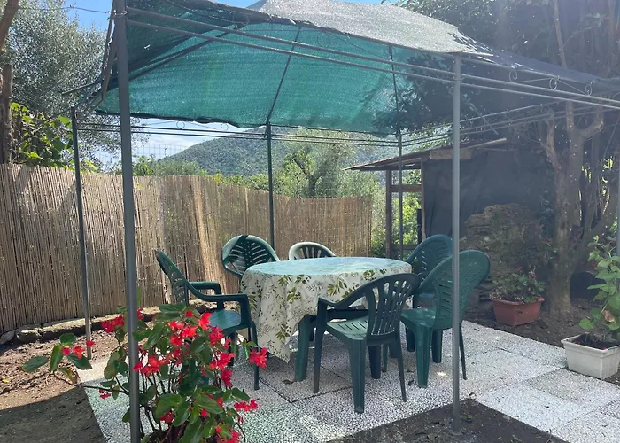 A 2 Colli Dal Mare Сasa de vacaciones *