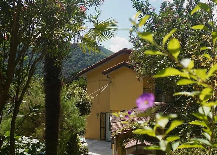 A 2 Colli Dal Mare Сasa de vacaciones Varazze