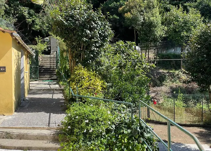 A 2 Colli Dal Mare Сasa de vacaciones *