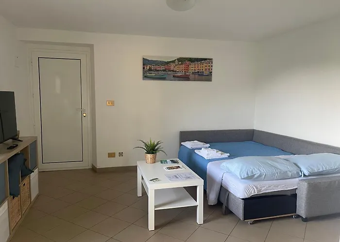 A 2 Colli Dal Mare Сasa de vacaciones *