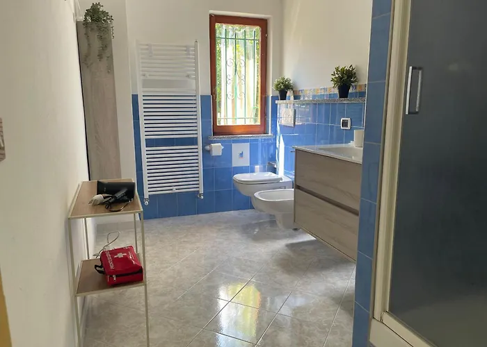 A 2 Colli Dal Mare * Varazze