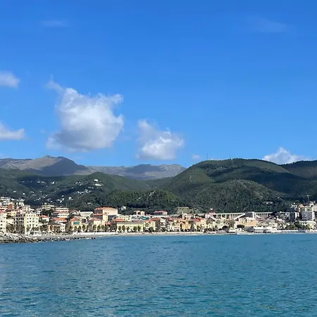 A 2 Colli Dal Mare Дом отдыха Варацце