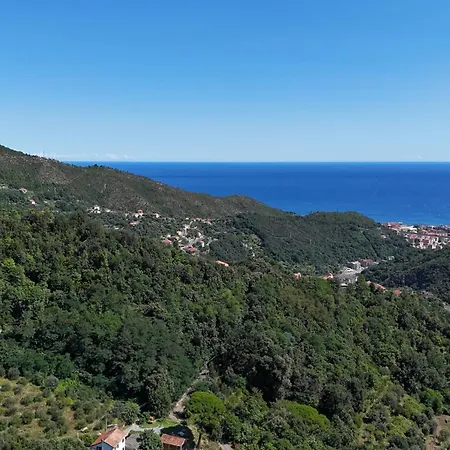 A 2 Colli Dal Mare 別荘