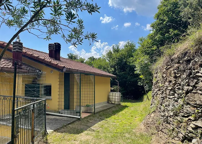 Casa vacanze A 2 Colli Dal Mare *