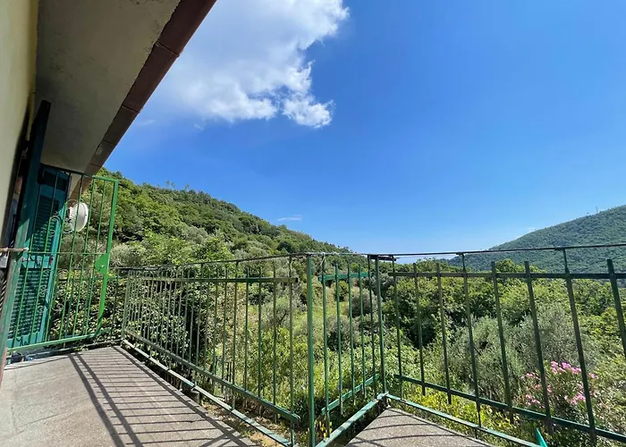 Casa vacanze A 2 Colli Dal Mare Varazze