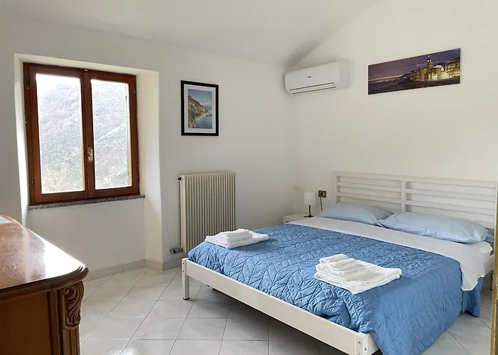 Casa vacanze A 2 Colli Dal Mare *